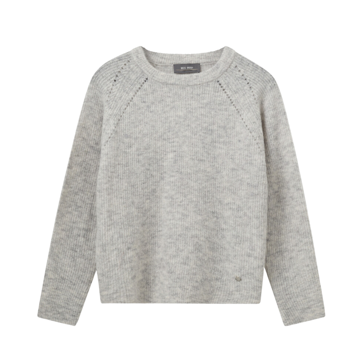 Tammy Thora Knit - Grey