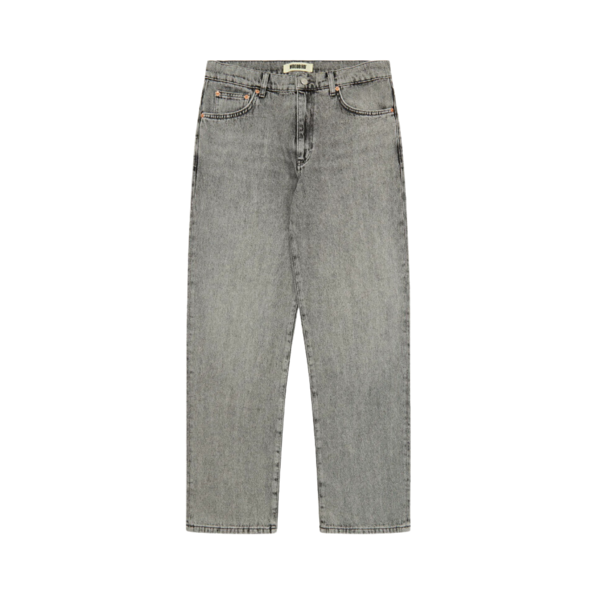 Leroy Ash Grey Jeans - Grey