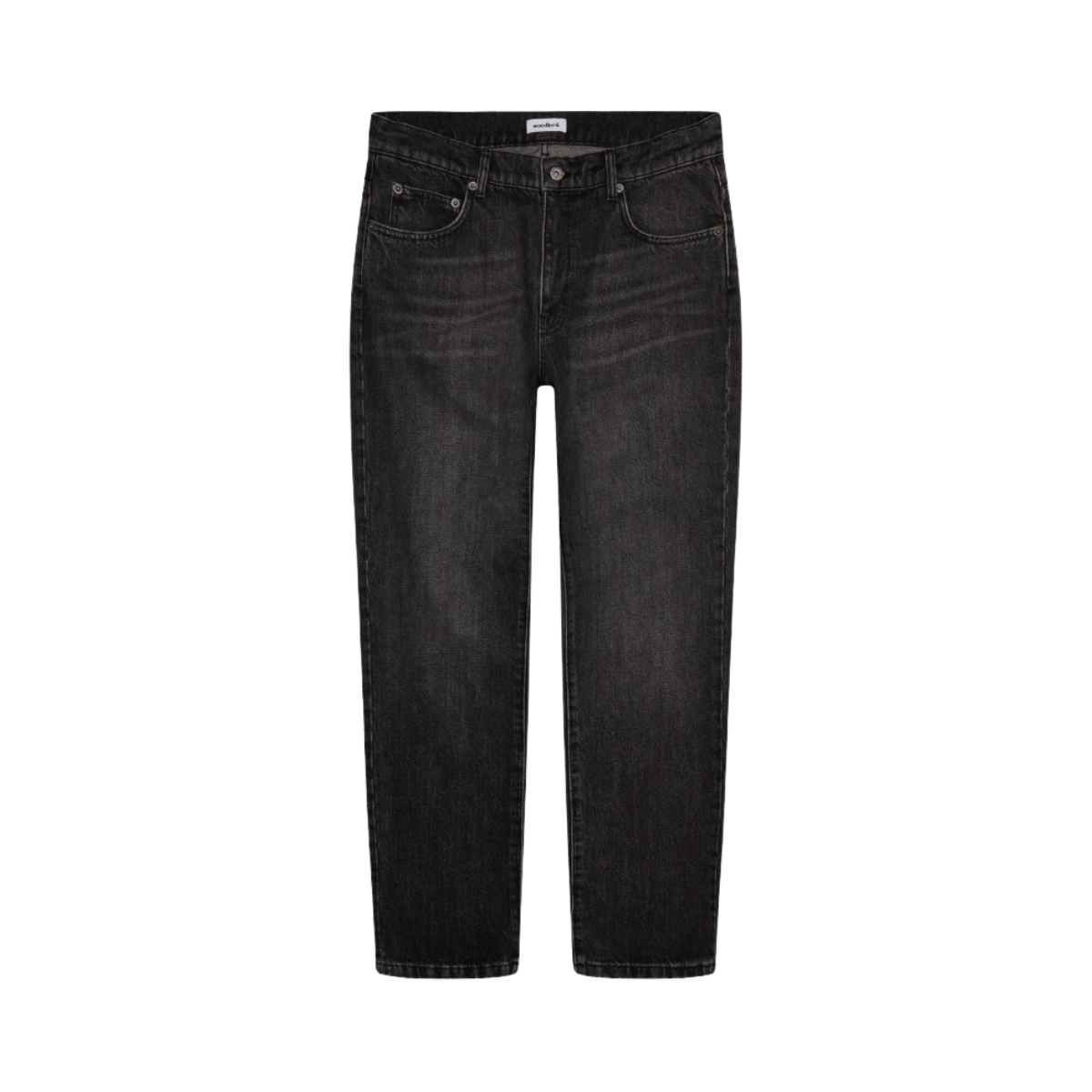 Doc Grow Jeans - Black