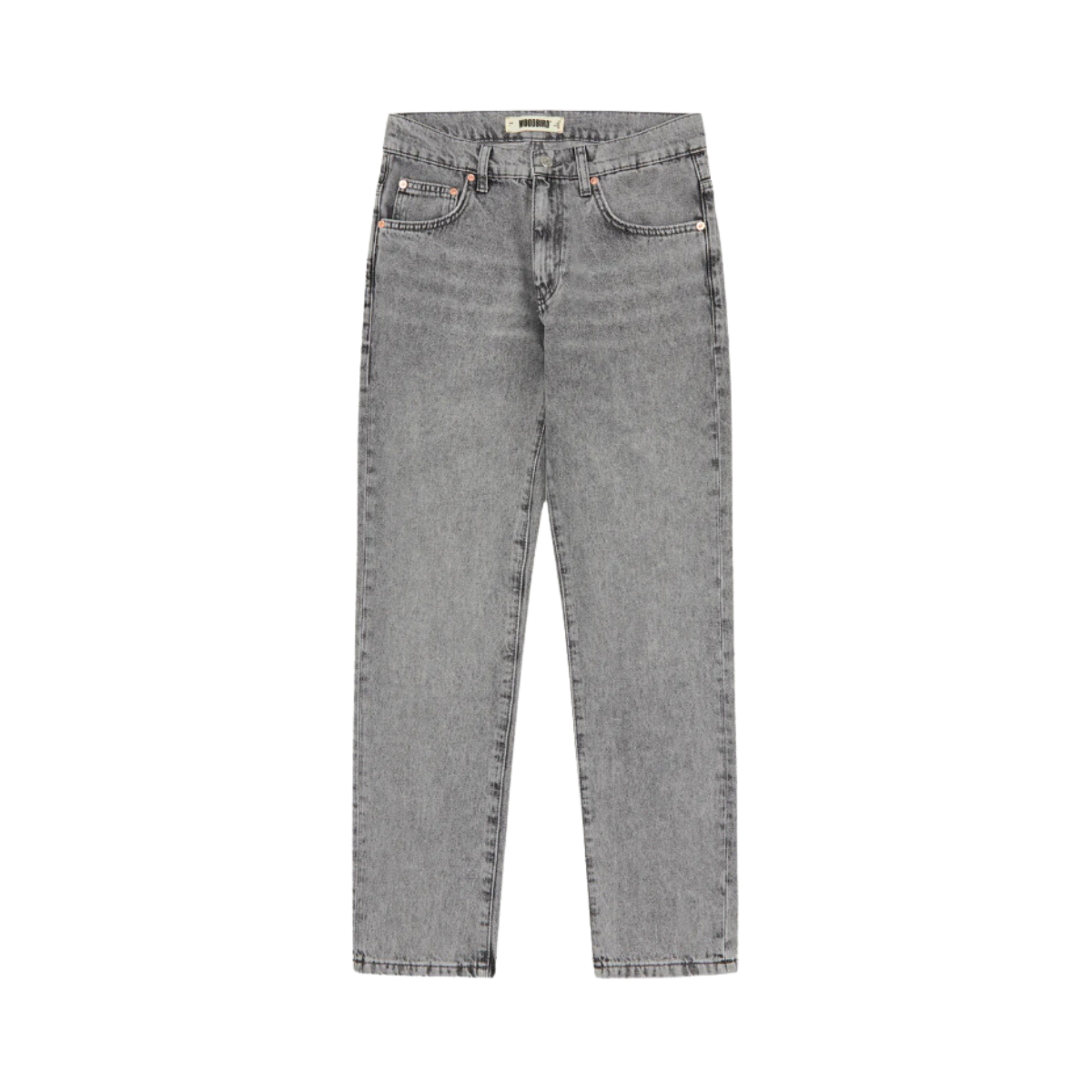 Doc Ash Grey Jeans - Grey