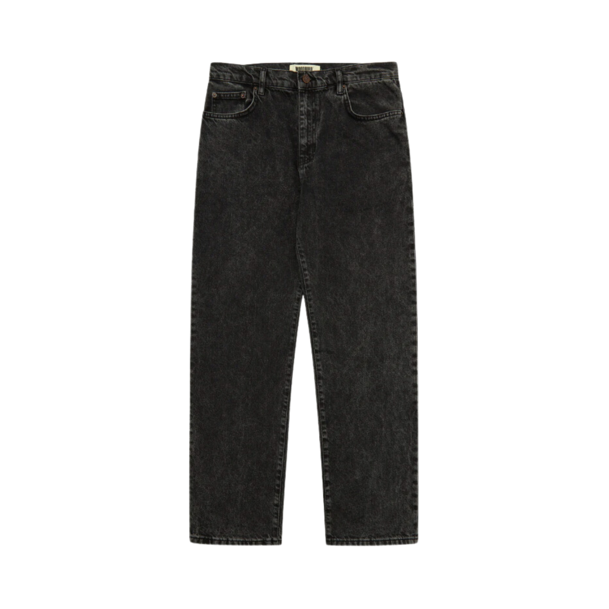 Leroy Thun Black Jeans - 220 Dark Grey