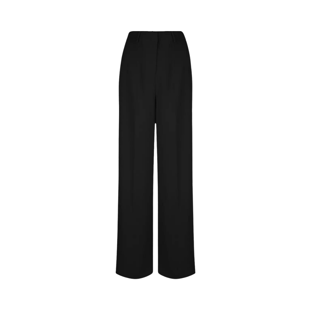 Luca wide leg pants - Black