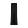 Luca wide leg pants - Black