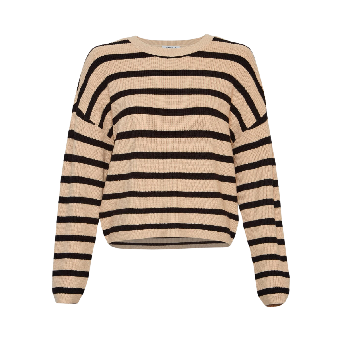 Marthea Rachelle Pullover - Beige