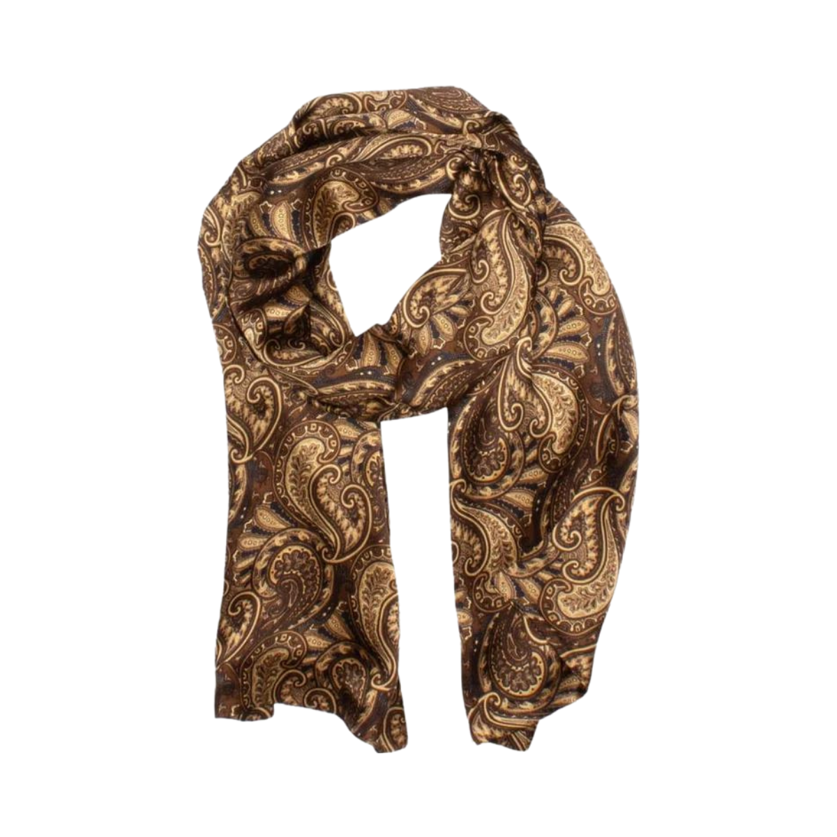 Struckum scarf - Beige