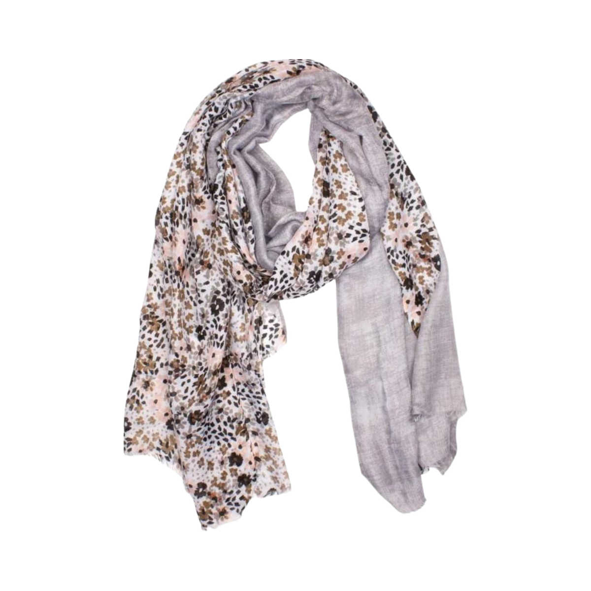 Sneek Scarf - Grey