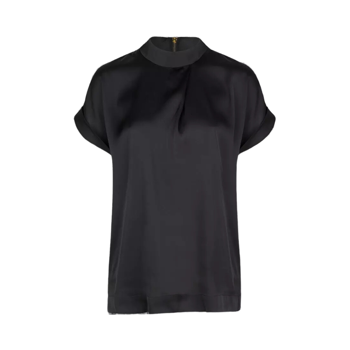 Opium top - Black