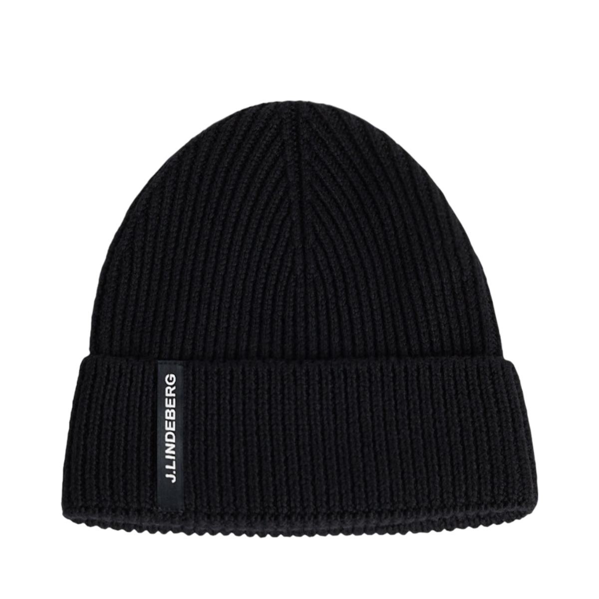 Juan Merino Beanie - Black