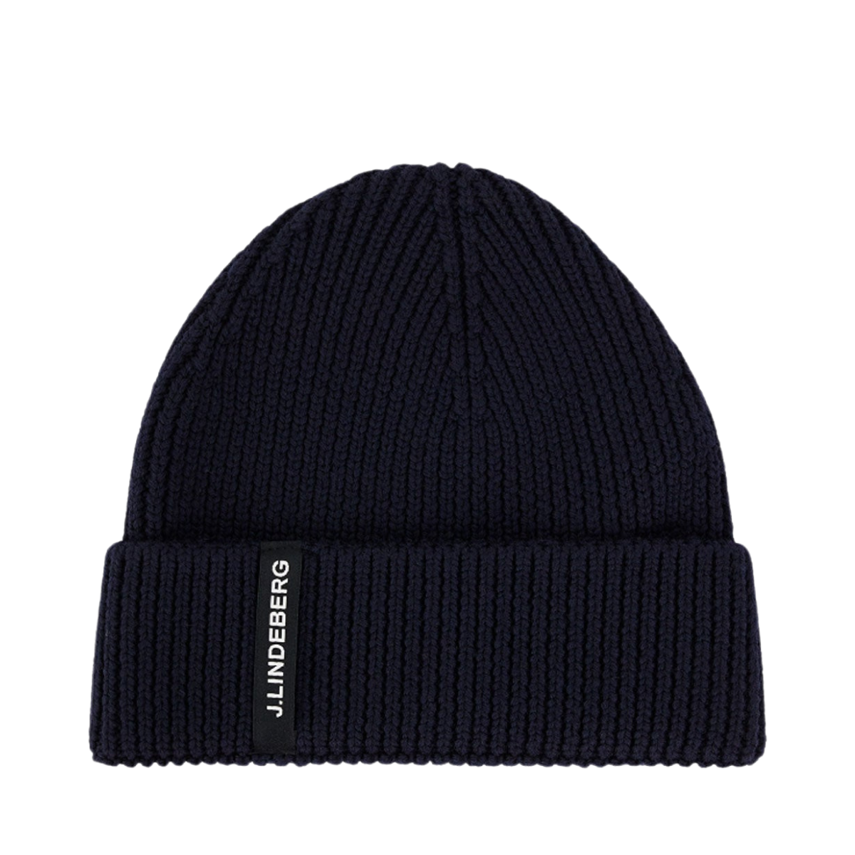 Juan Merino Beanie - Navy