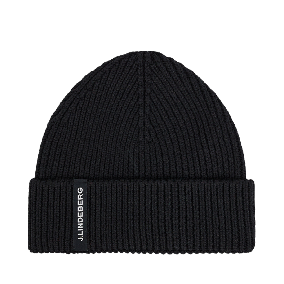 Juan Merino Beanie - Black