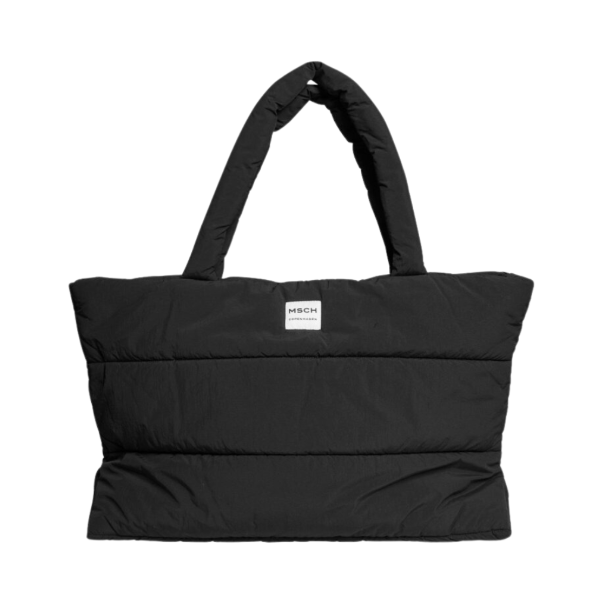 Sasja Shopper - Black