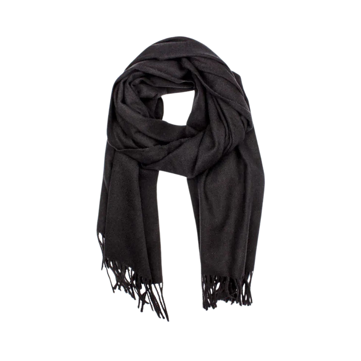 Durby Scarf - Black