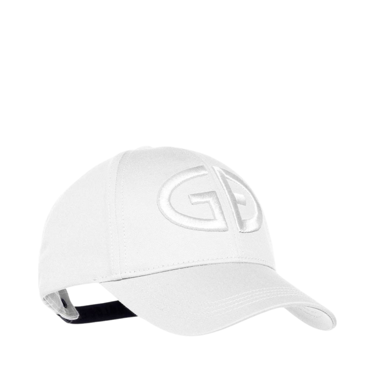 Valencia Cap - White