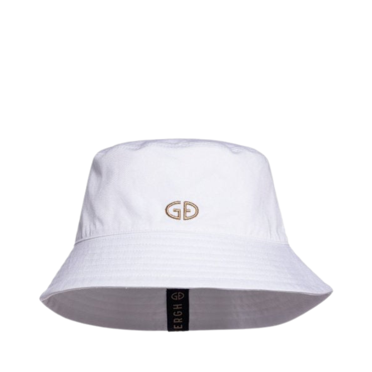 Krissy Bucket Hat - White