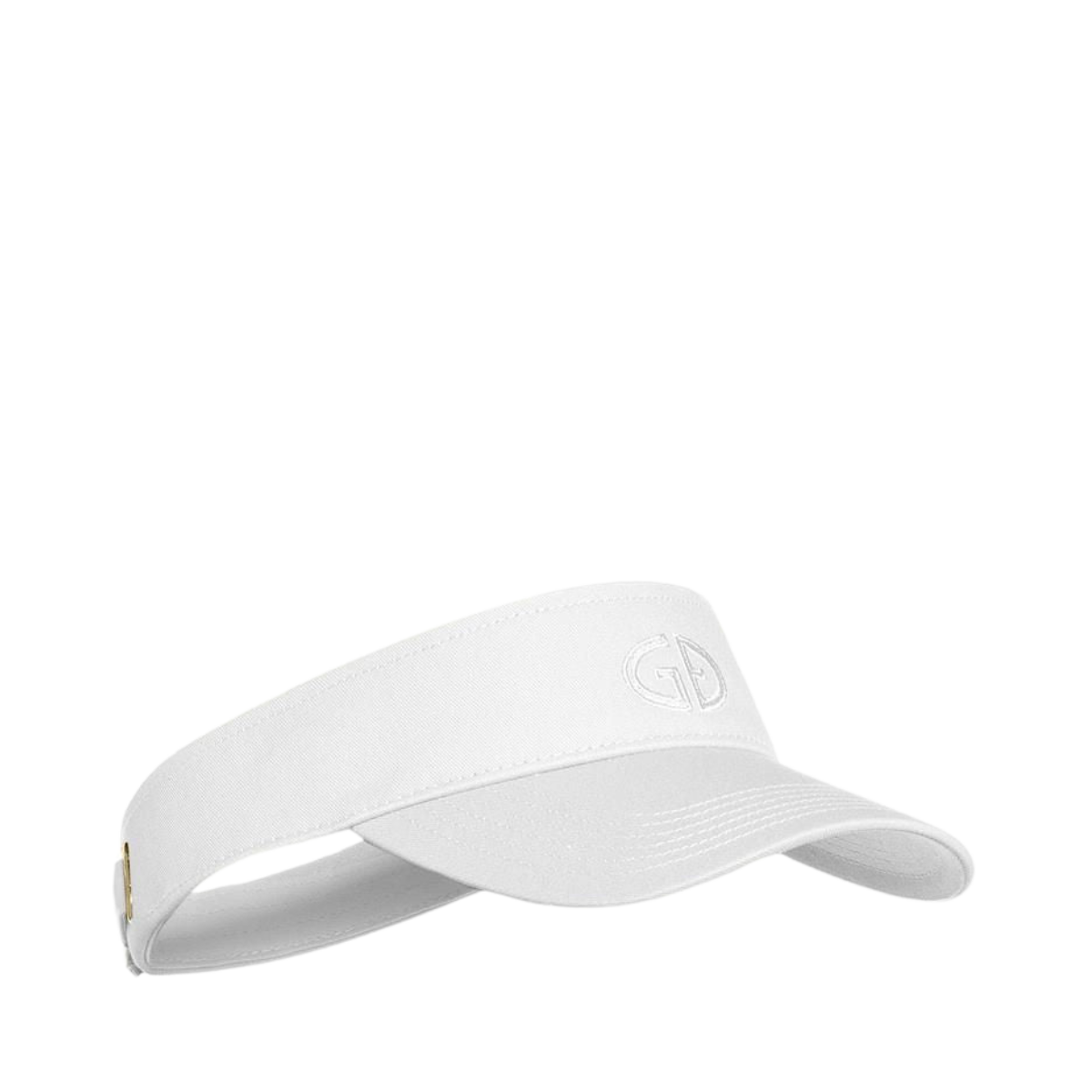 Match Cap - White