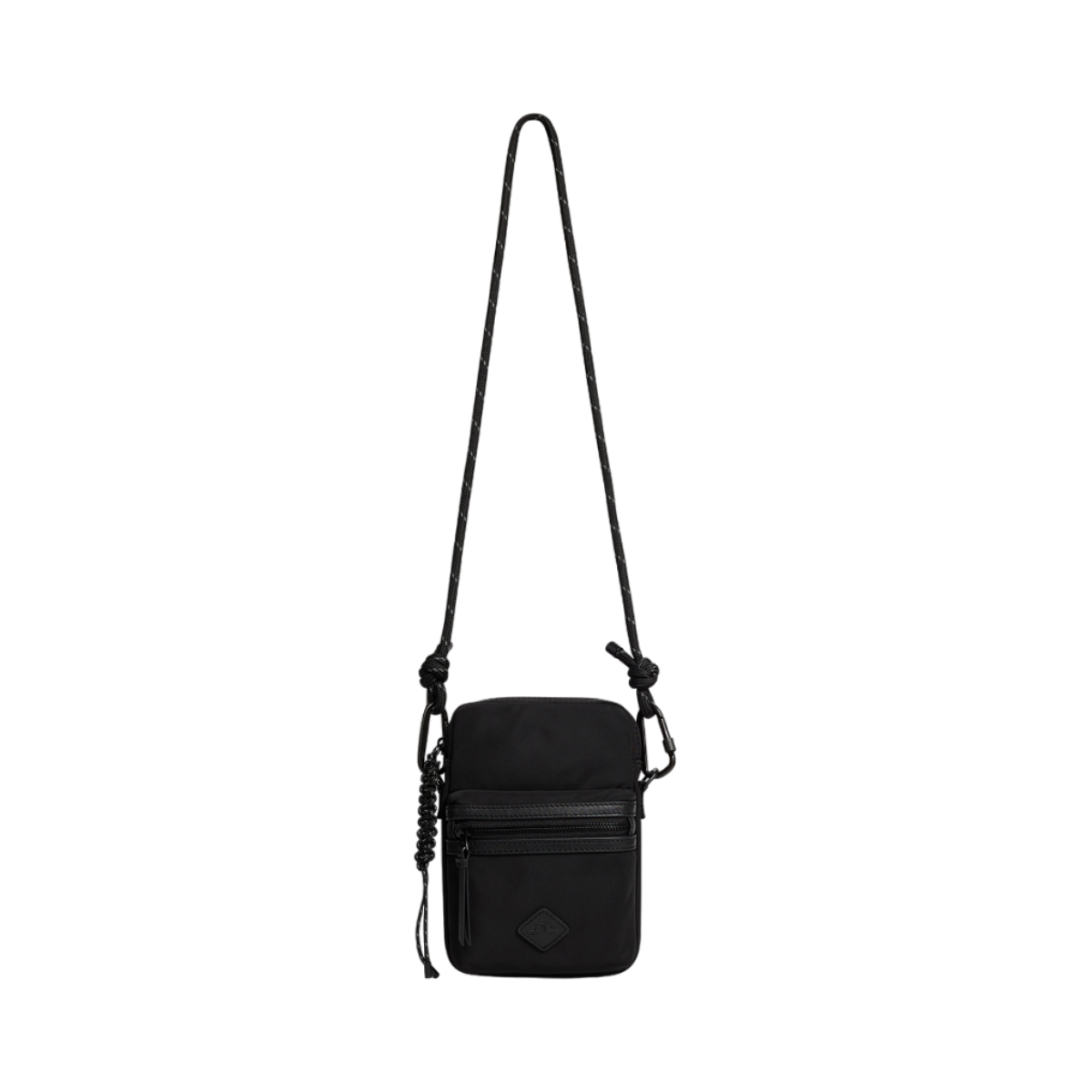 Small Crossbody Bag - Black