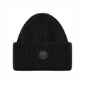 Big Rib Beanie - Black