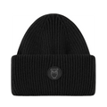 Big Rib Beanie - Black