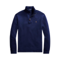 Estate-Rib Quarter-Zip Pullover - 029 Cruise Navy