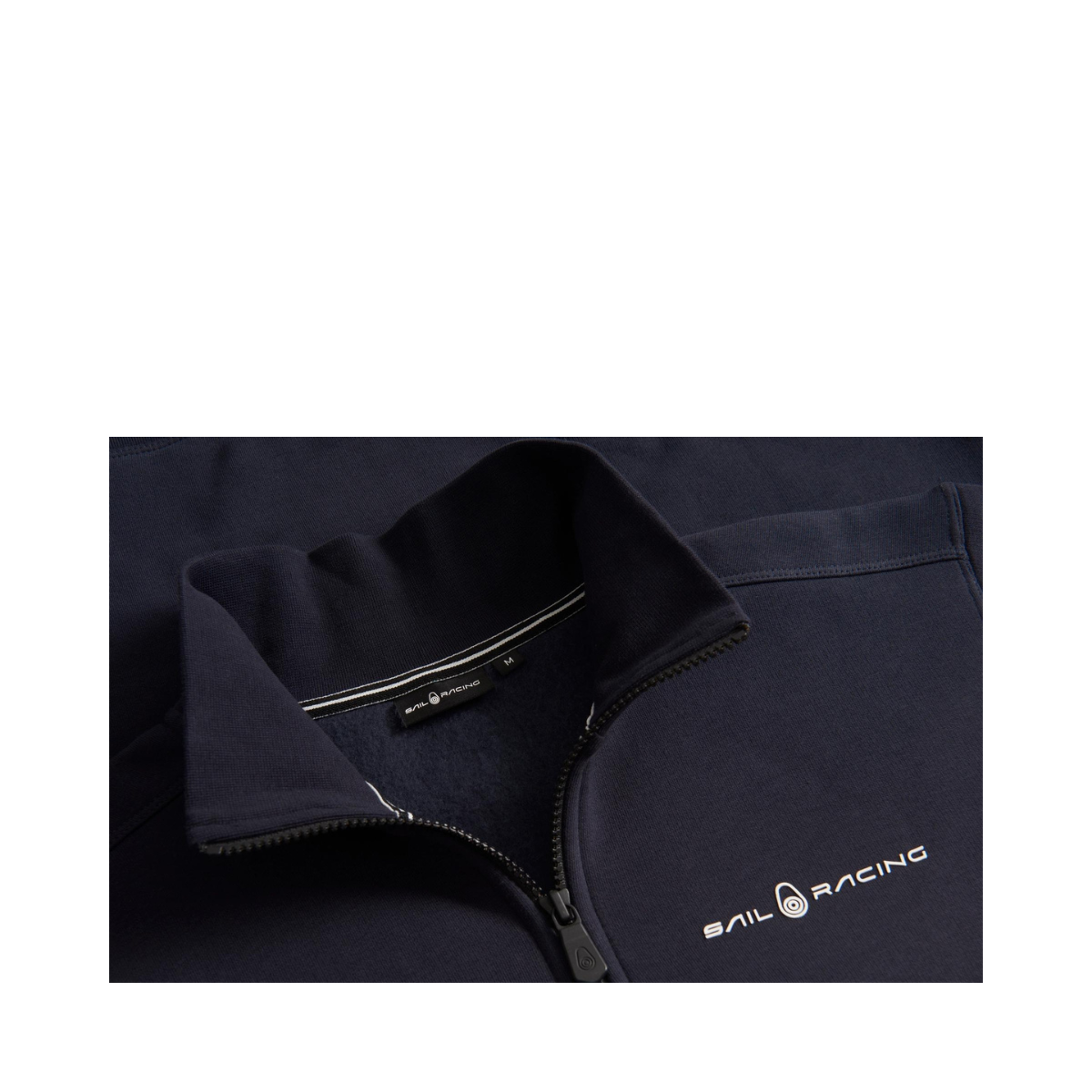 Bowman Logo T-Neck - Navy