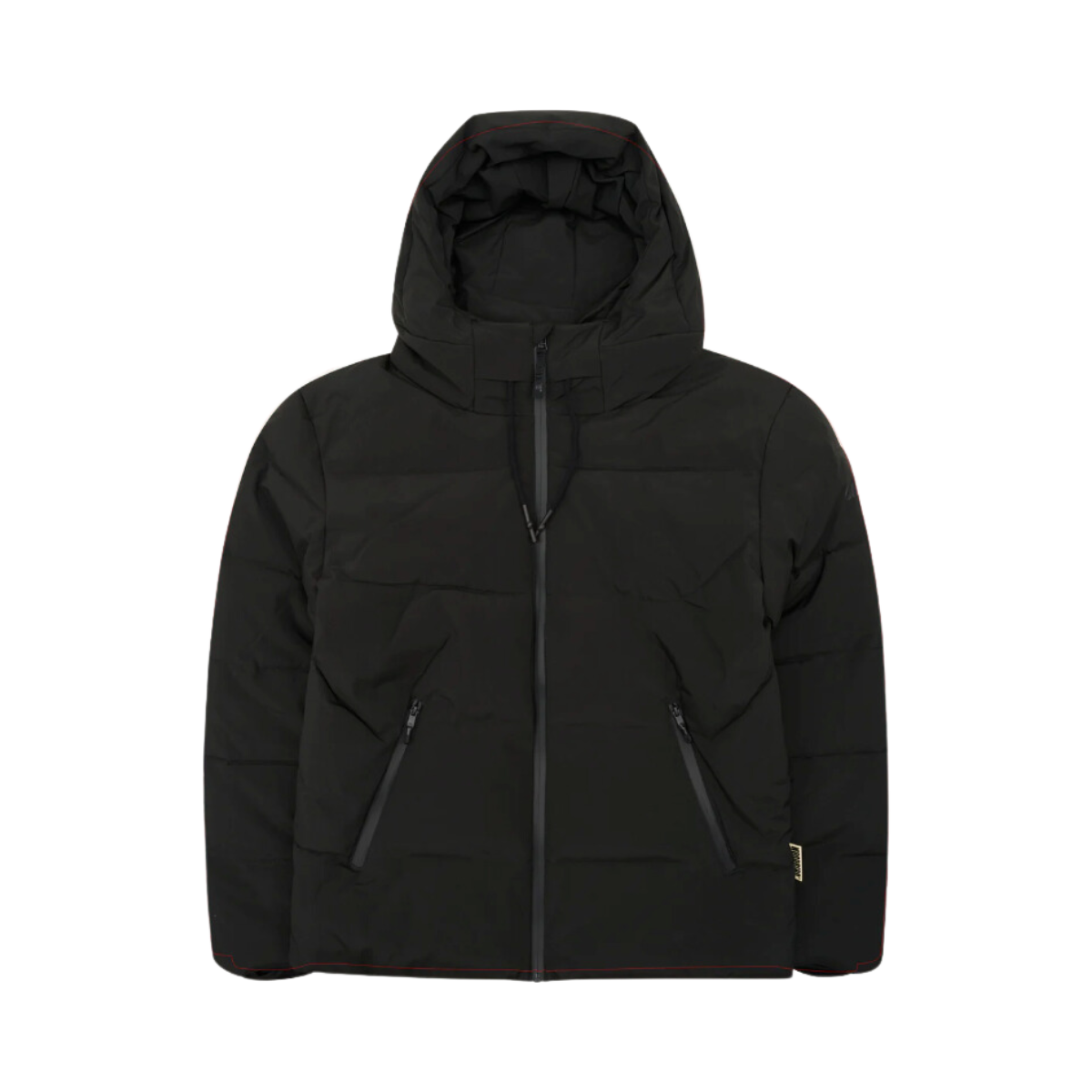 Joseph Tech Jacket - Black