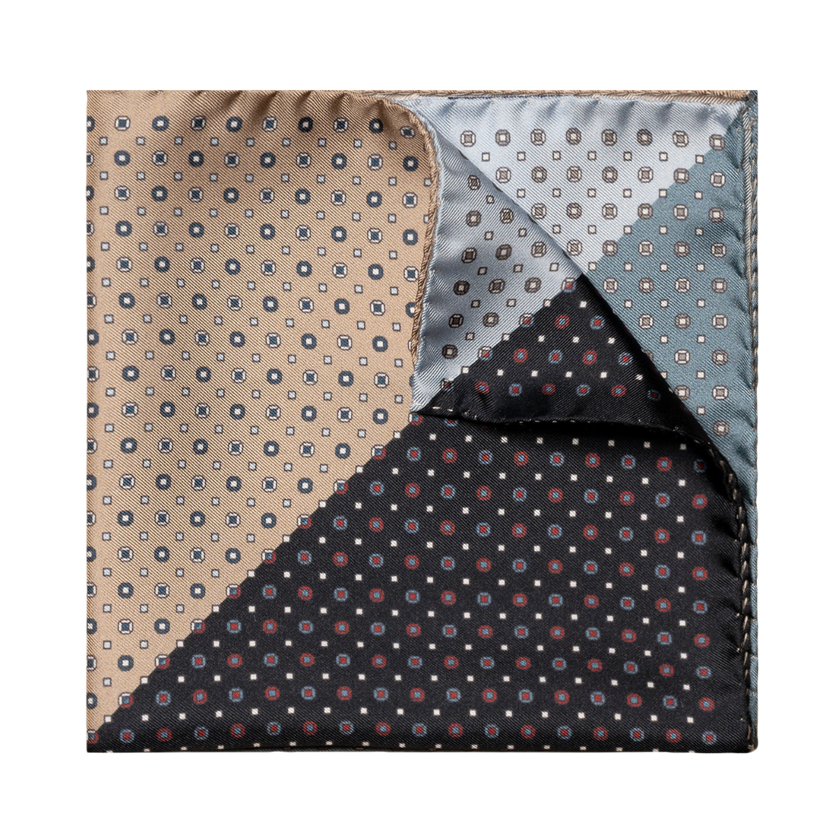 Pocket square - Multi