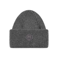 Big Rib Beanie - Grey