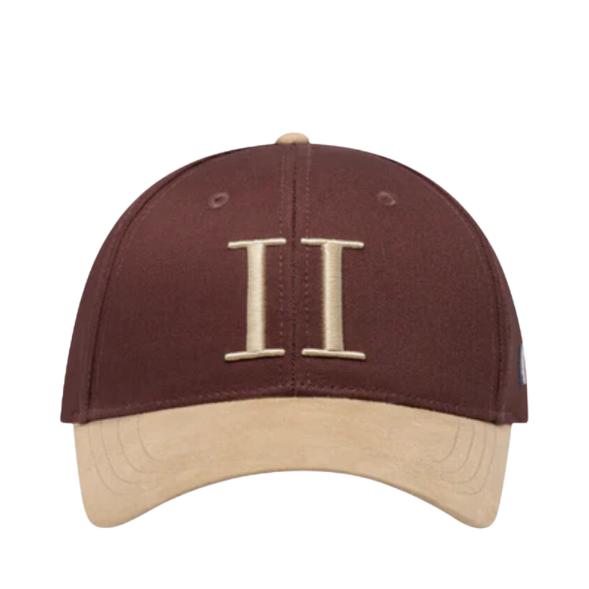 Baseball Cap Suede - Beige