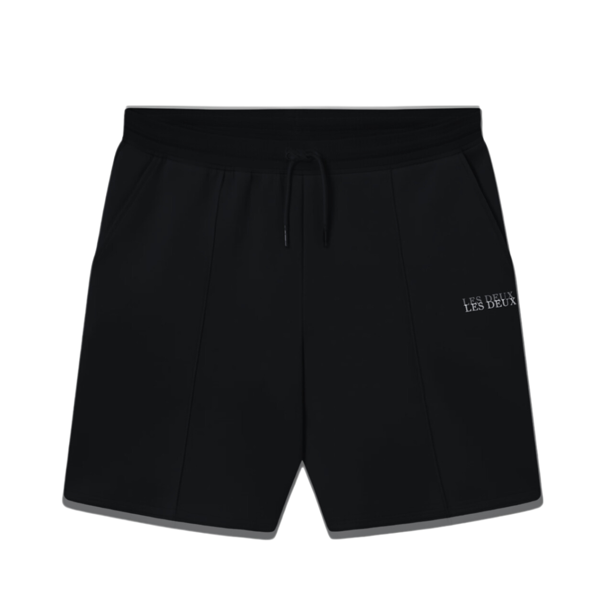 Ballier Track Shorts - Black