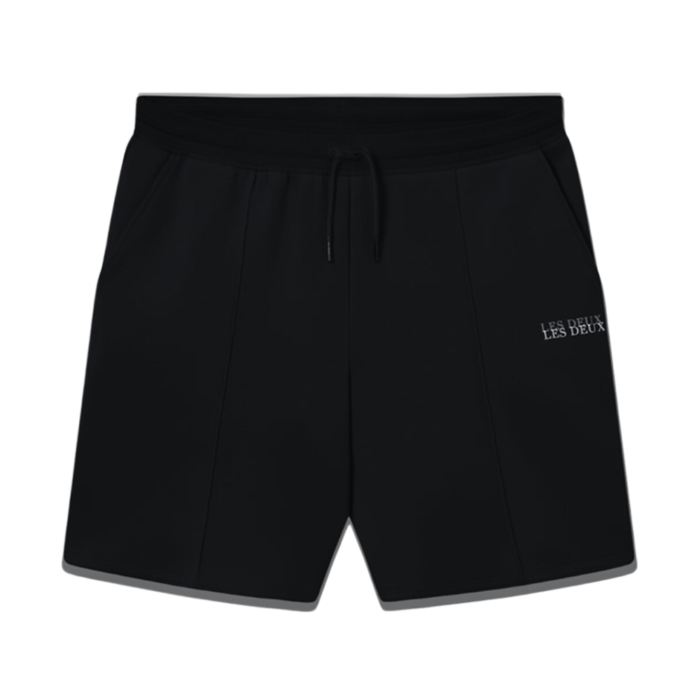 Ballier Track Shorts - 100100 Black