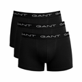 3P Cotton Trunk - Black