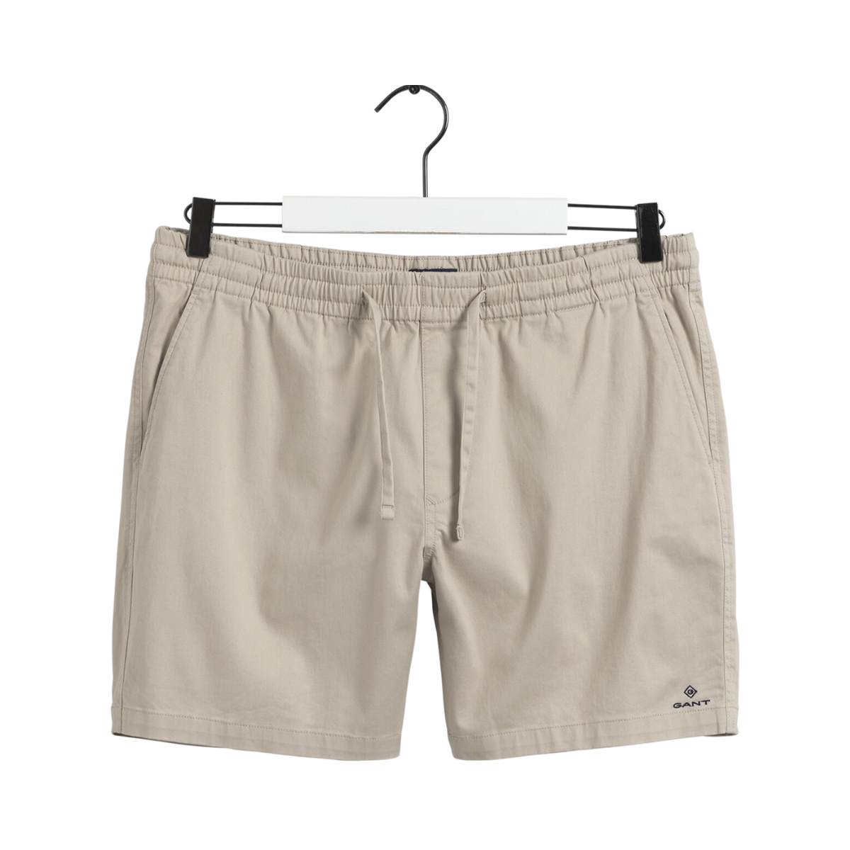 Allister Ds Logo Shorts - Beige