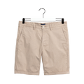 Allister Sunfaded Shorts - Beige