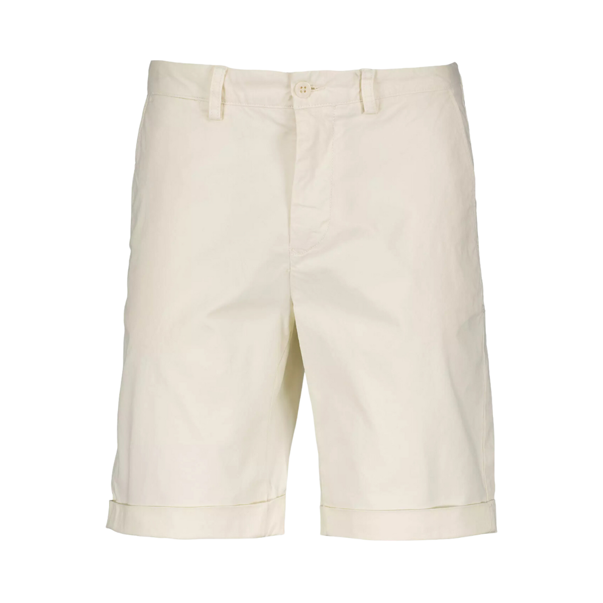 Allister Sunfaded Shorts - White