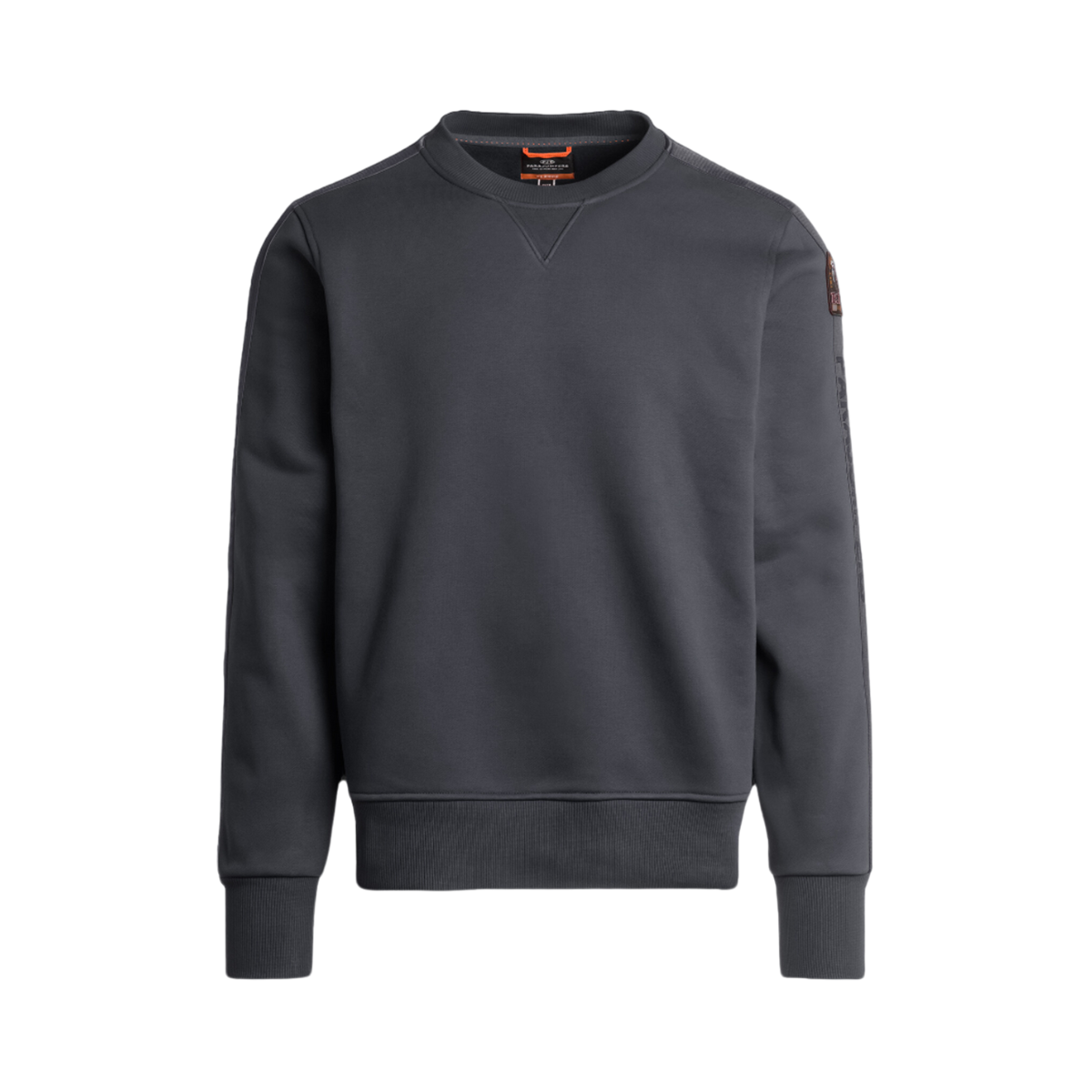 Armstrong Crew Neck Sweatshirt - Black