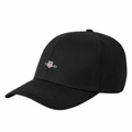 Unisex Shield High Cap - Black