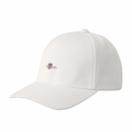 Unisex Shield High Cap - White