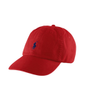 Classic Sport Cap - Red