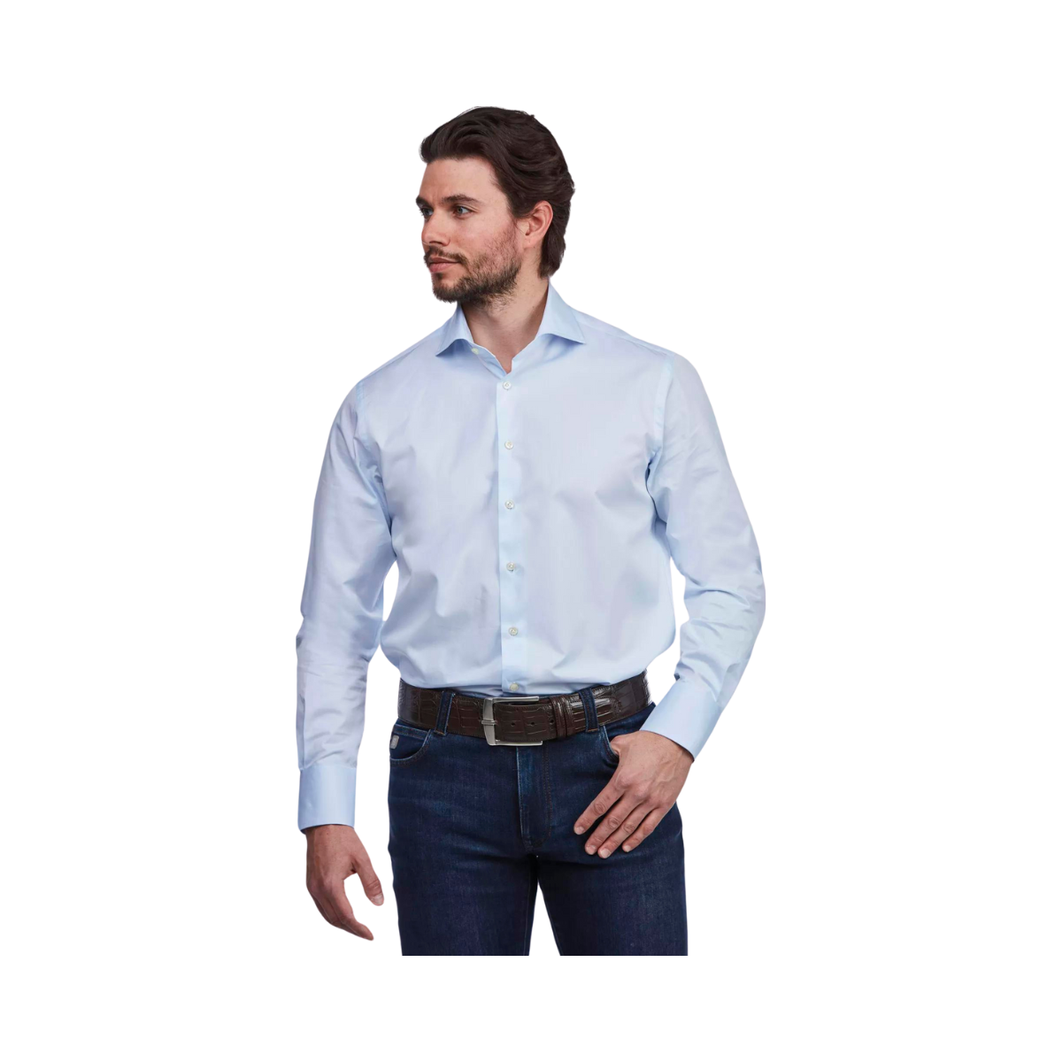 Shirt Dressed Wintwill - Blue