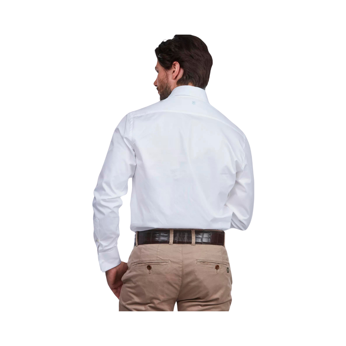 Shirt Dressed Wintwill - White