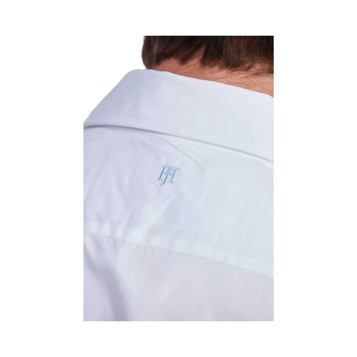 Shirt Dressed Wintwill - White