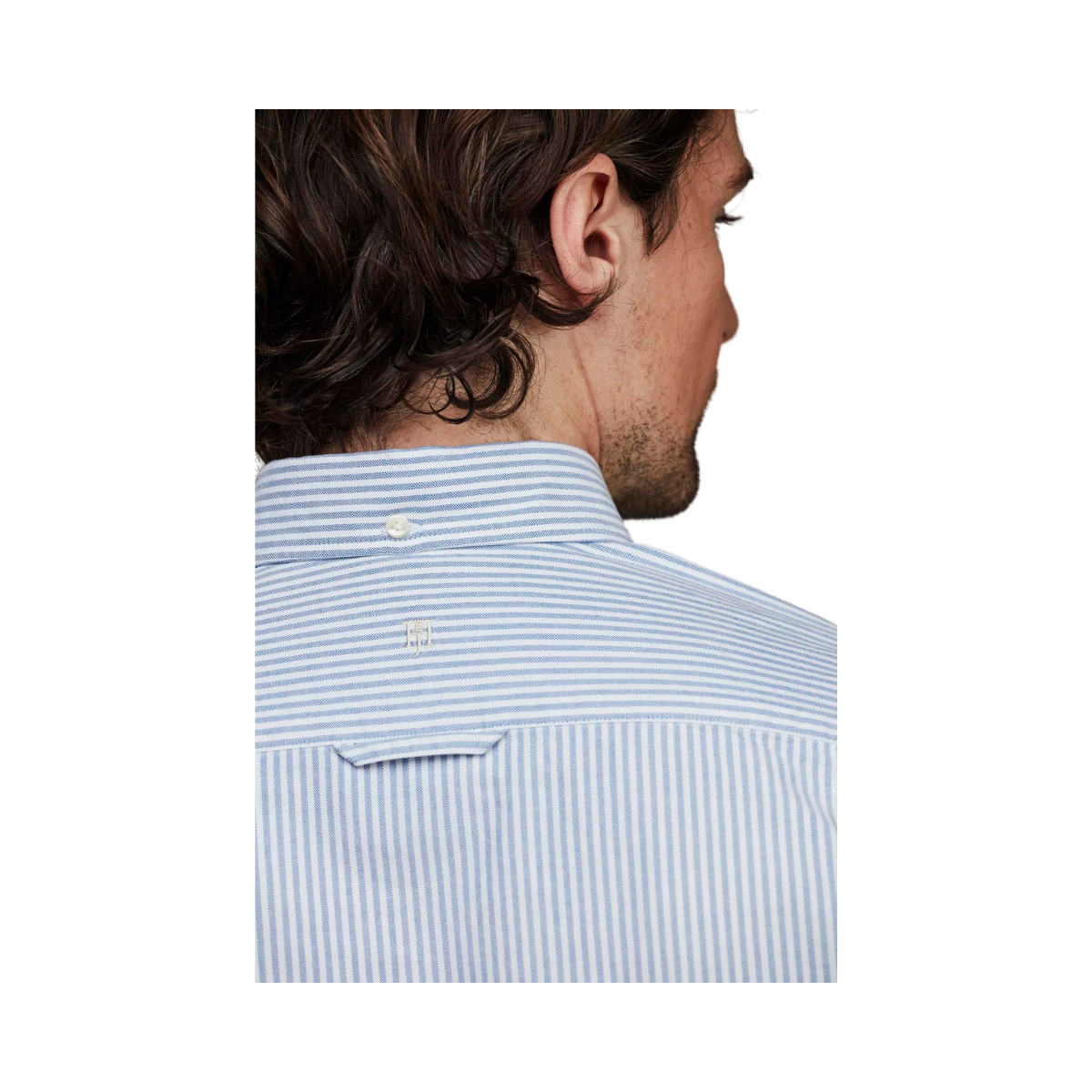 CLASSIC OXFORD SHIRT - Blue