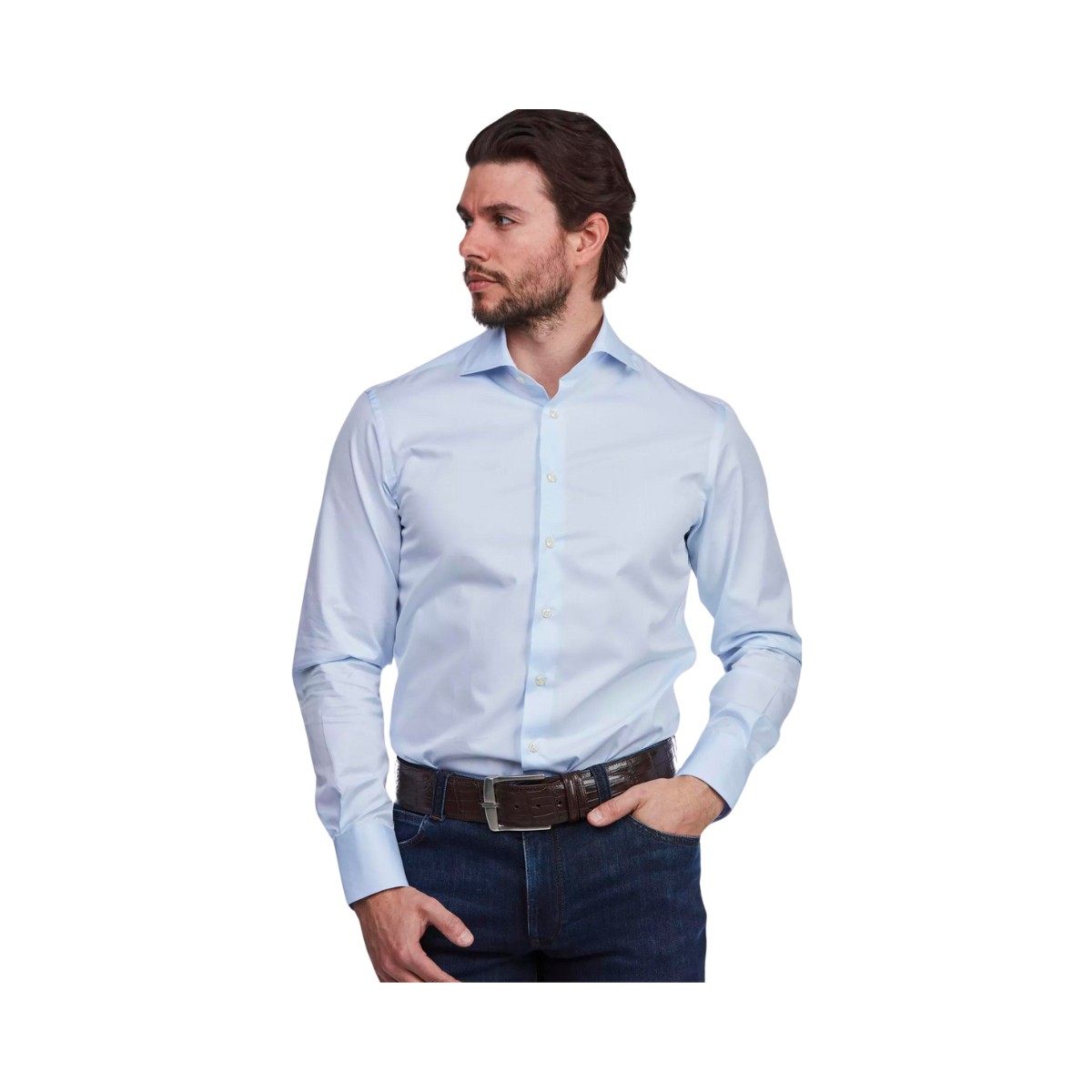 Shirt Dressed Wintwill - Blue