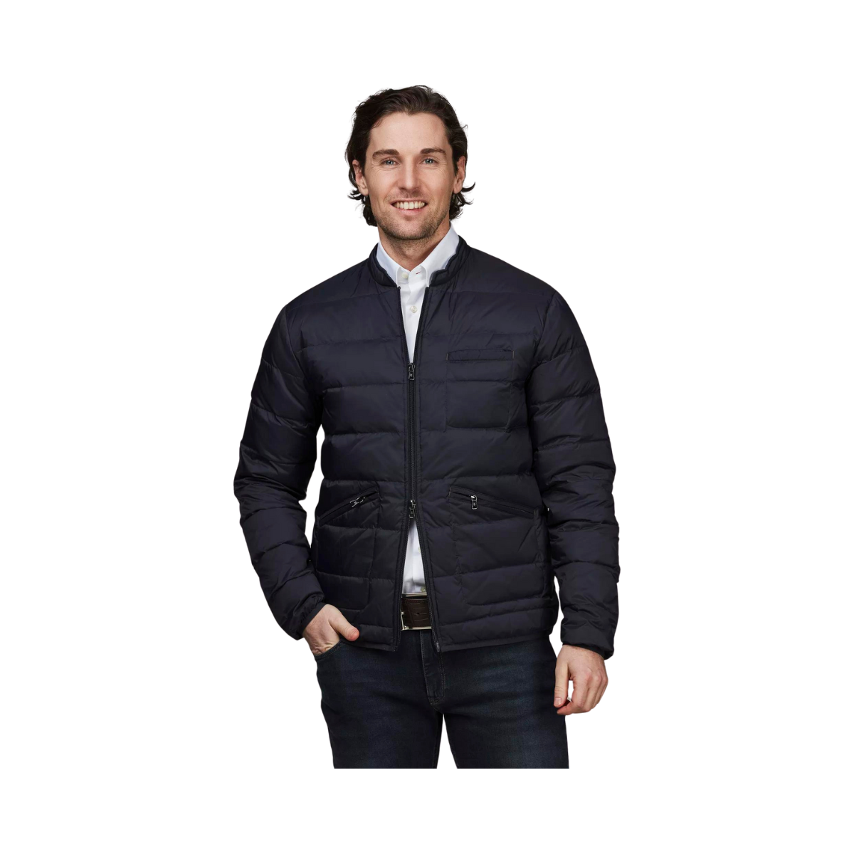 Coredo Down Jacket - Navy