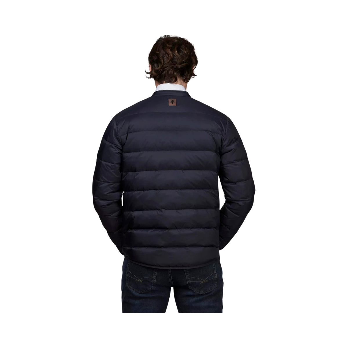 Coredo Down Jacket - Navy