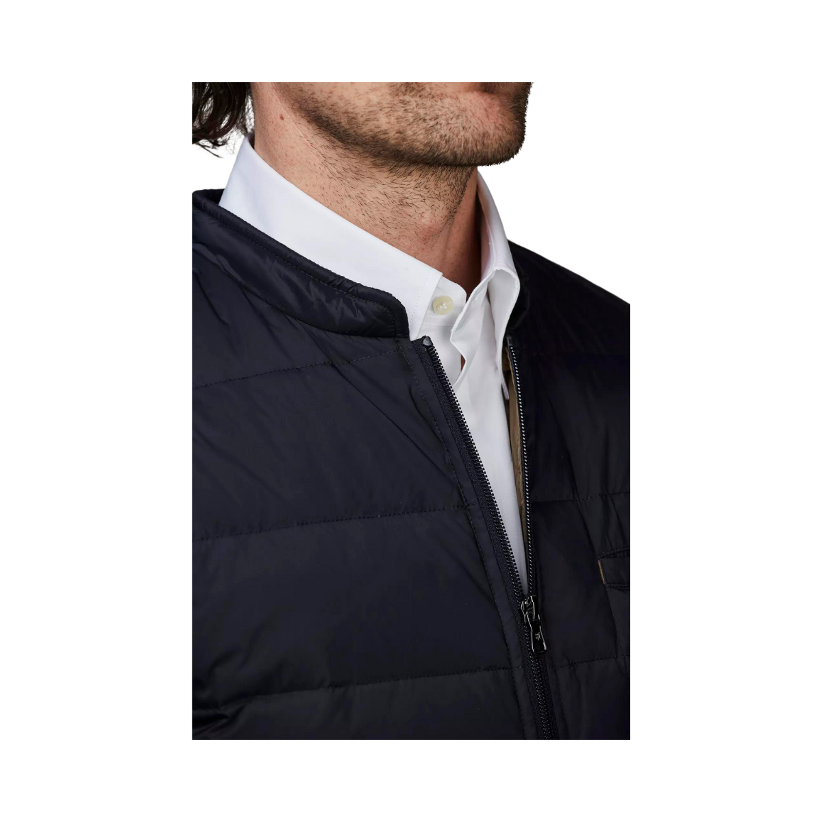 Coredo Down Jacket - Navy