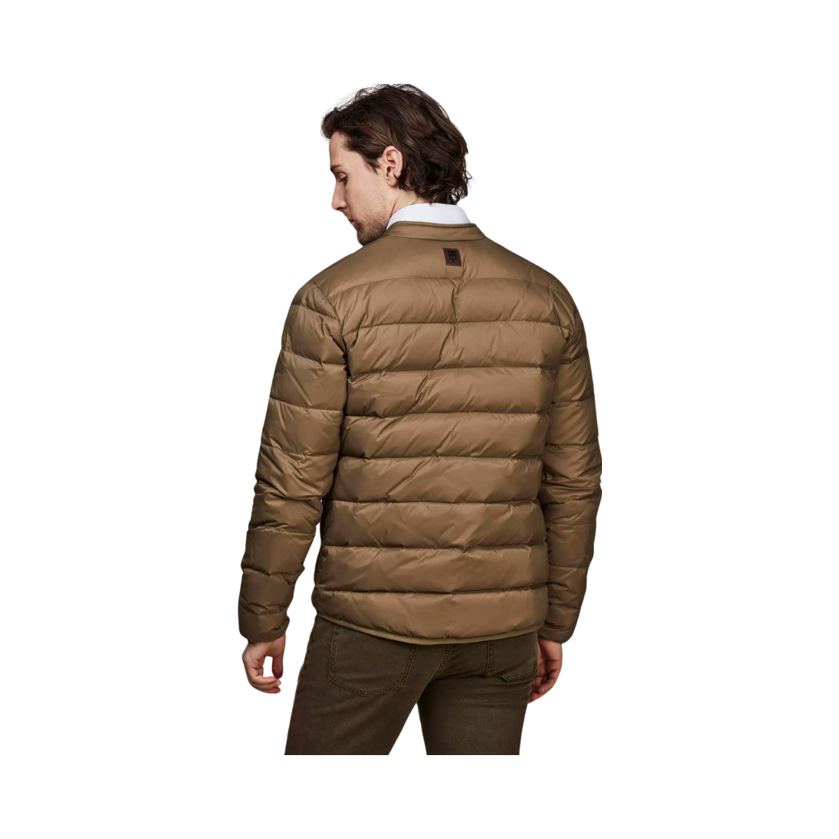 Coredo Down Jacket - Brown