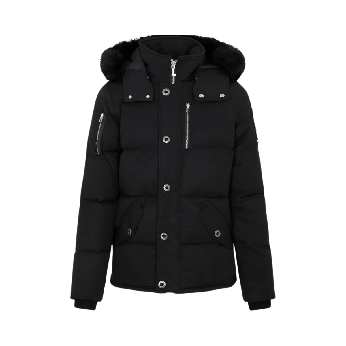 ORIGINAL 3Q JACKET NEOSHEAR - Black