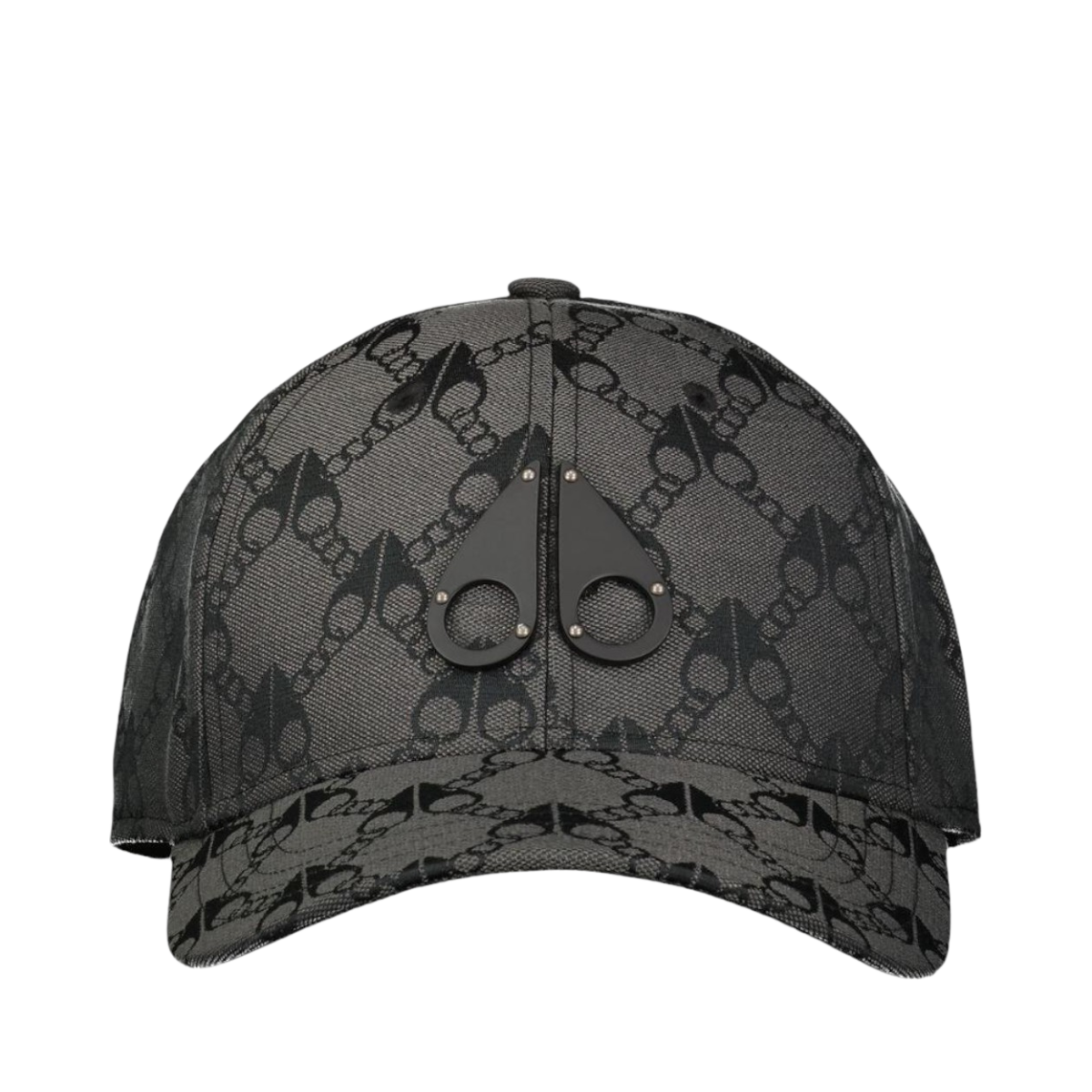 FASHION LOGO ICON CAP MONO - Grey