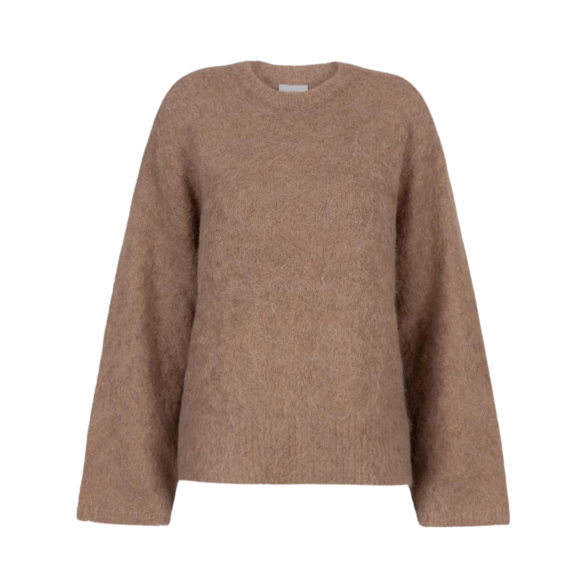 Addax Crewneck Sweater - Beige